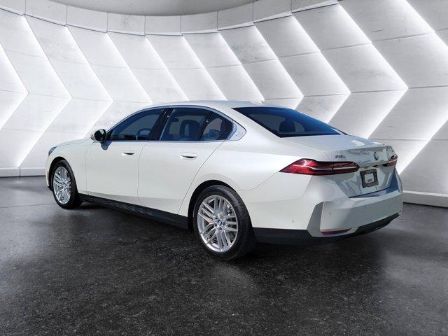 used 2025 BMW 530 car, priced at $44,746