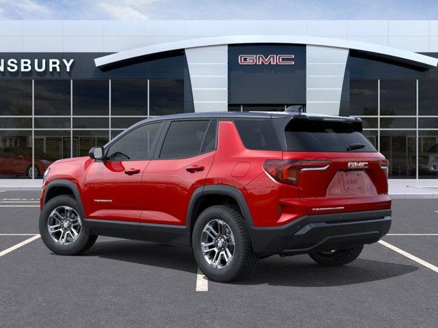 new 2026 GMC Terrain car, priced at $34,335