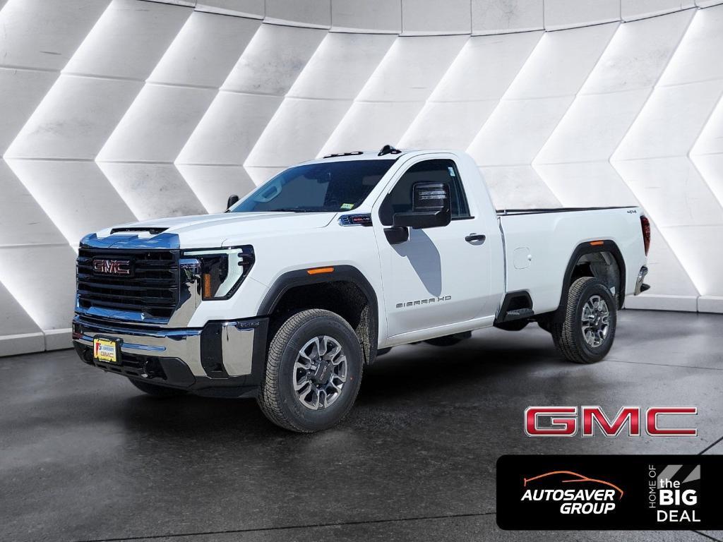 new 2026 GMC Sierra 3500 car, priced at $55,048