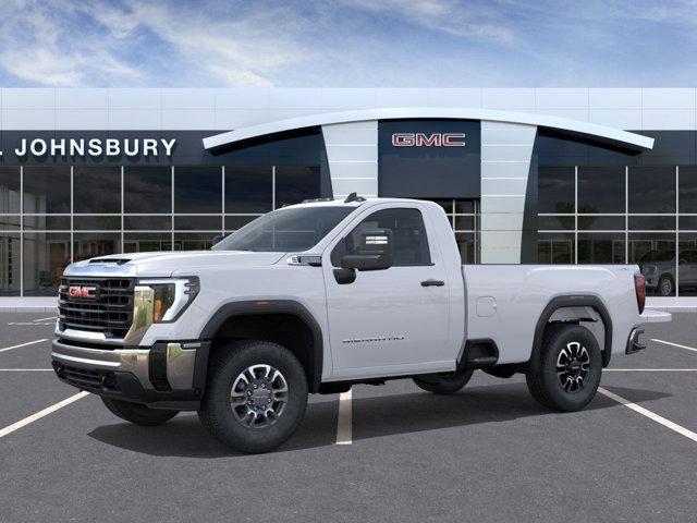 new 2026 GMC Sierra 3500 car, priced at $55,725