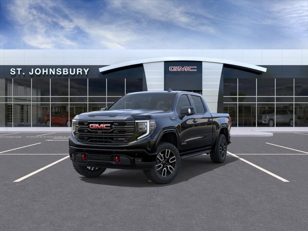 new 2026 GMC Sierra 1500 car, priced at $74,389
