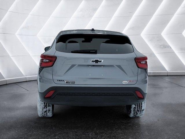 used 2024 Chevrolet Trax car, priced at $20,184