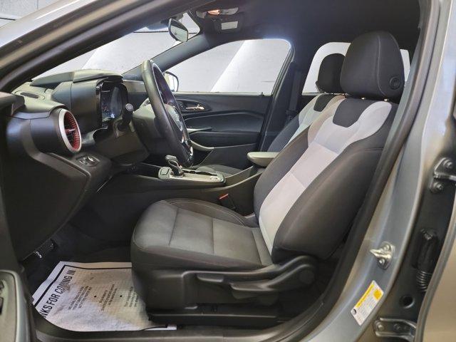 used 2024 Chevrolet Trax car, priced at $20,184