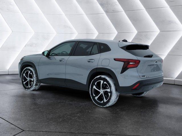 used 2024 Chevrolet Trax car, priced at $20,184