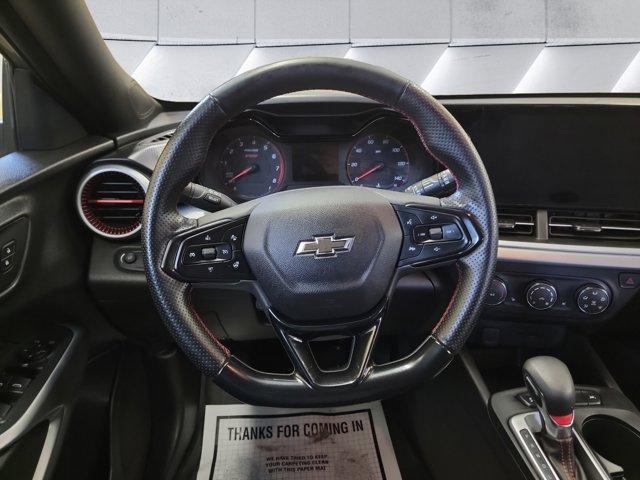 used 2024 Chevrolet Trax car, priced at $20,184