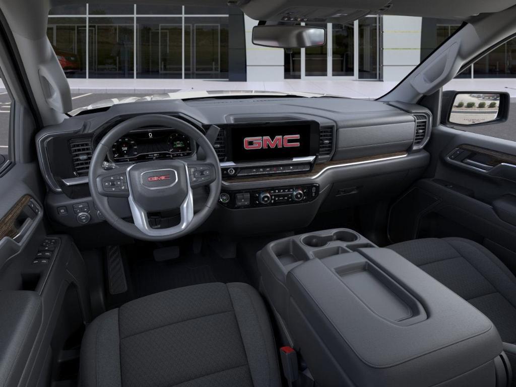 new 2026 GMC Sierra 1500 car, priced at $50,402