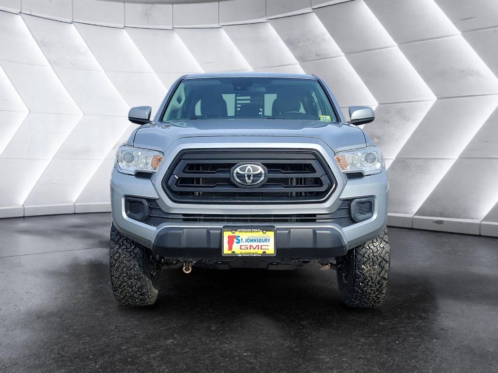 used 2022 Toyota Tacoma car, priced at $30,197