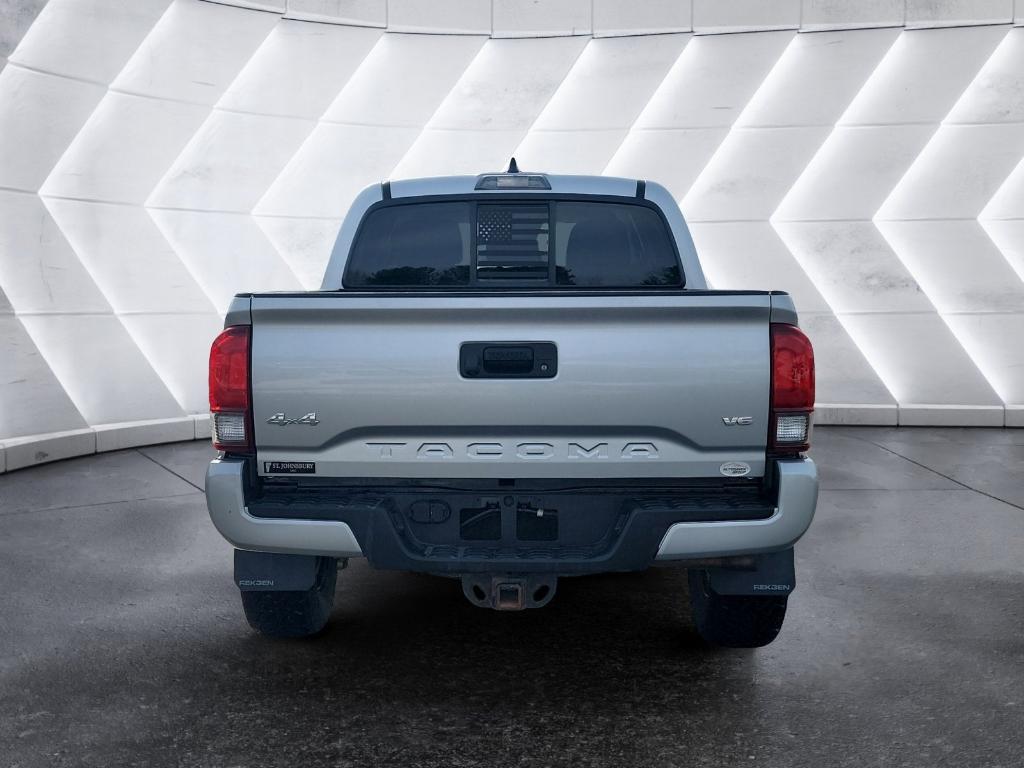 used 2022 Toyota Tacoma car, priced at $30,197