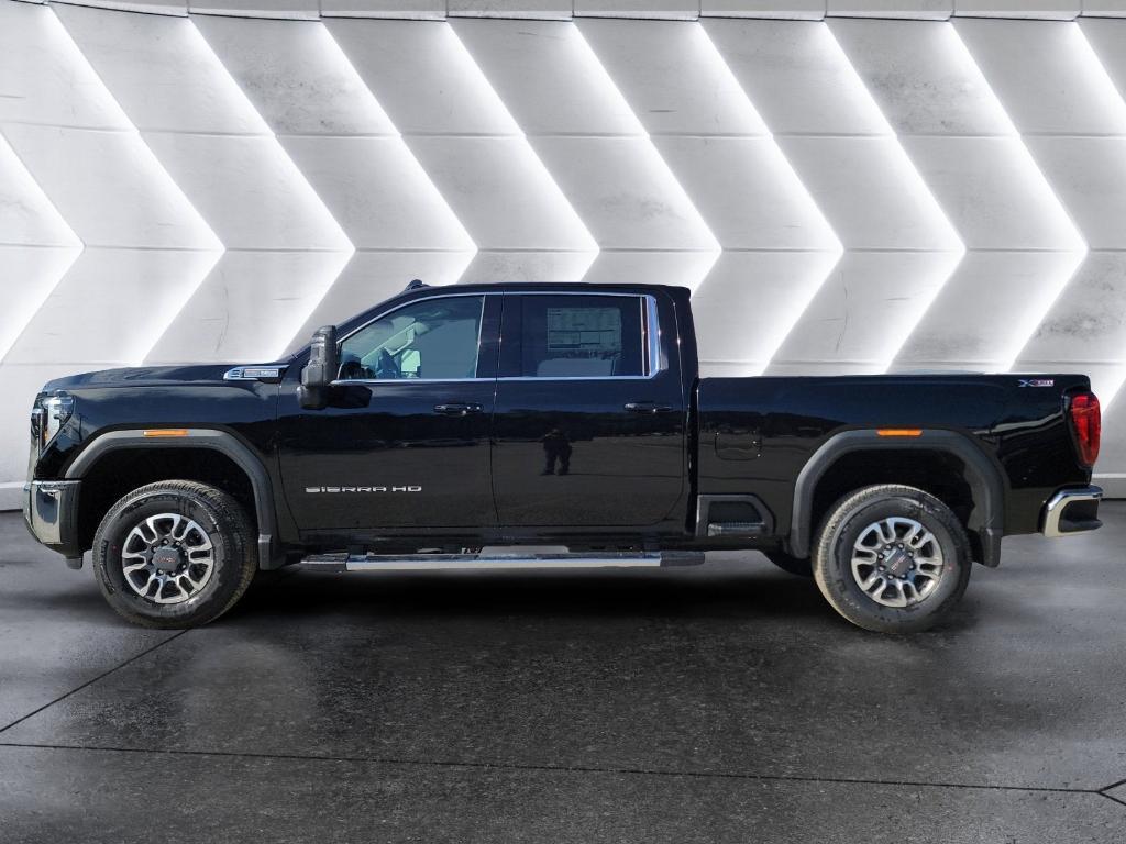 new 2026 GMC Sierra 2500 car, priced at $65,750