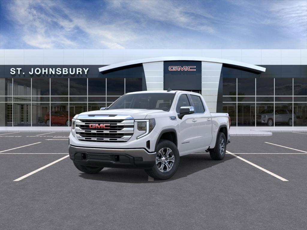 new 2026 GMC Sierra 1500 car, priced at $54,827