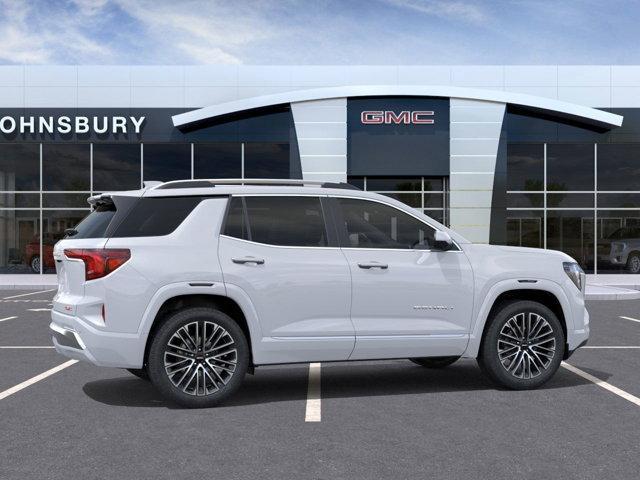 new 2026 GMC Terrain car, priced at $46,985