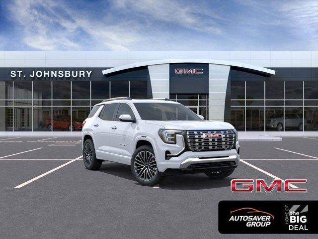 new 2026 GMC Terrain car, priced at $46,985