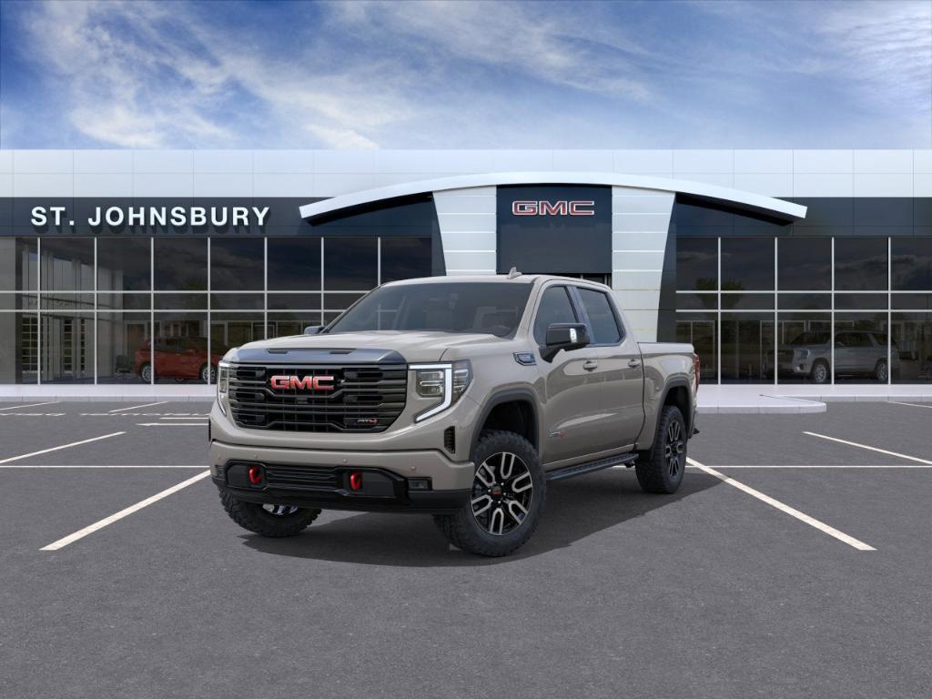 new 2026 GMC Sierra 1500 car, priced at $71,818
