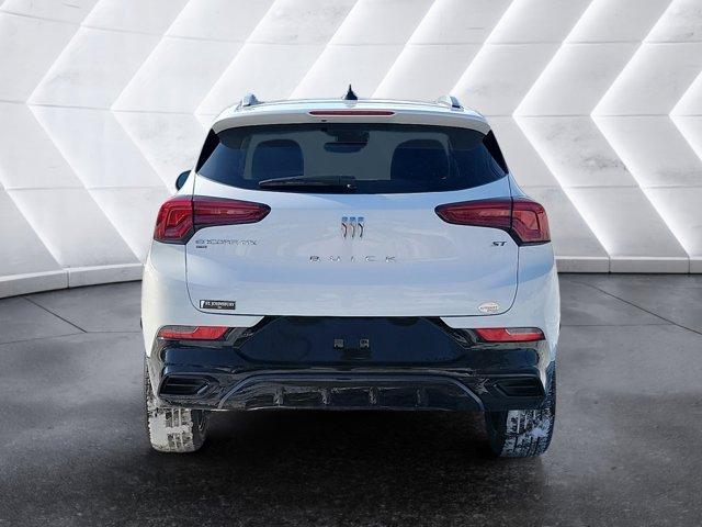 used 2024 Buick Encore GX car, priced at $25,647