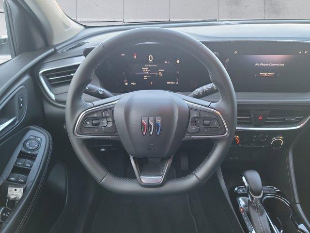 used 2024 Buick Encore GX car, priced at $25,647