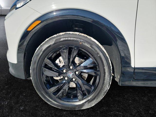 used 2024 Buick Encore GX car, priced at $25,647