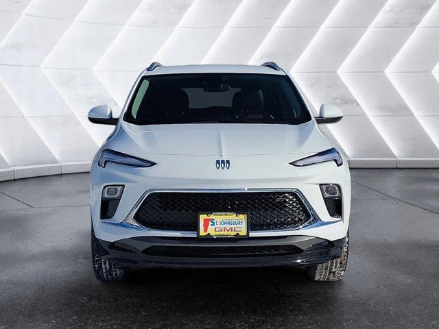 used 2024 Buick Encore GX car, priced at $25,647