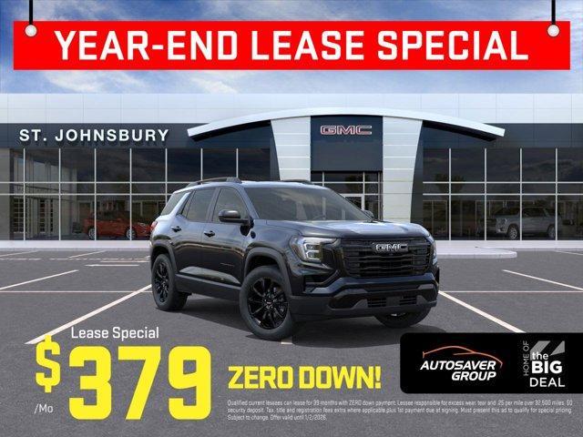 new 2026 GMC Terrain car, priced at $33,685