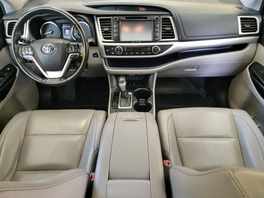 used 2019 Toyota Highlander car, priced at $25,216
