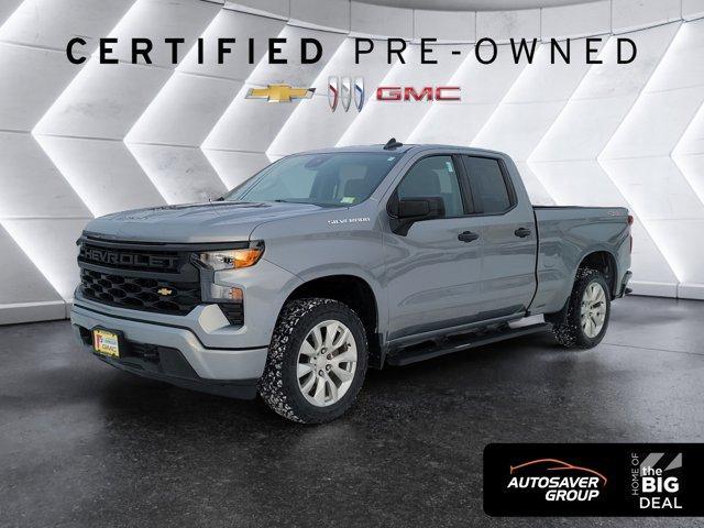 used 2023 Chevrolet Silverado 1500 car, priced at $30,715
