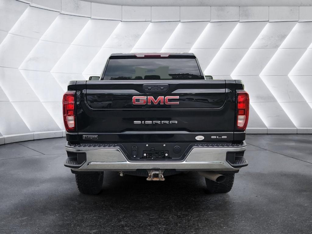 used 2024 GMC Sierra 2500 car, priced at $47,572