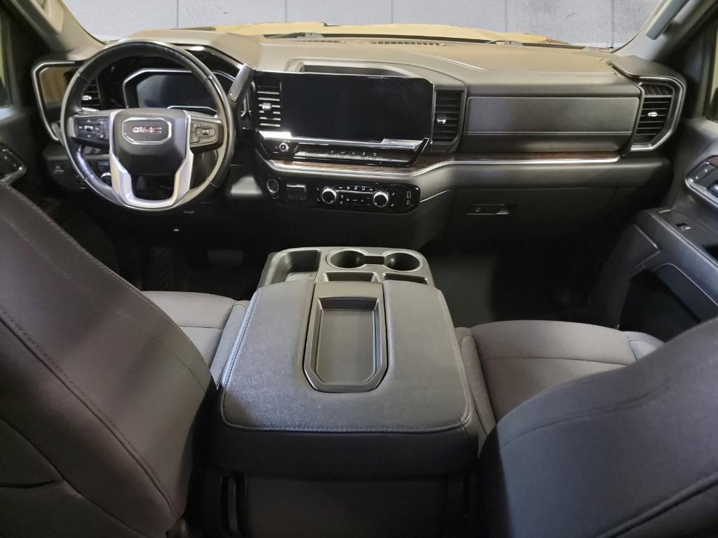 used 2024 GMC Sierra 2500 car, priced at $47,572