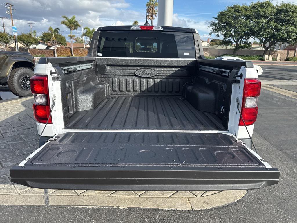 new 2025 Ford Maverick car, priced at $42,525