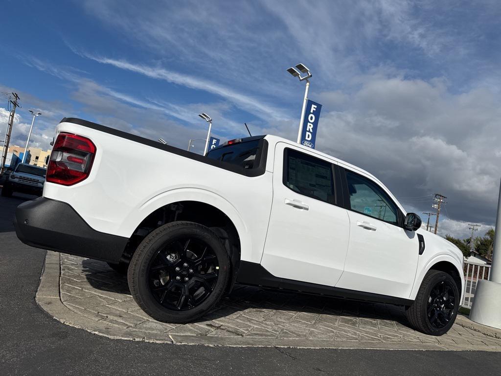 new 2025 Ford Maverick car, priced at $42,525