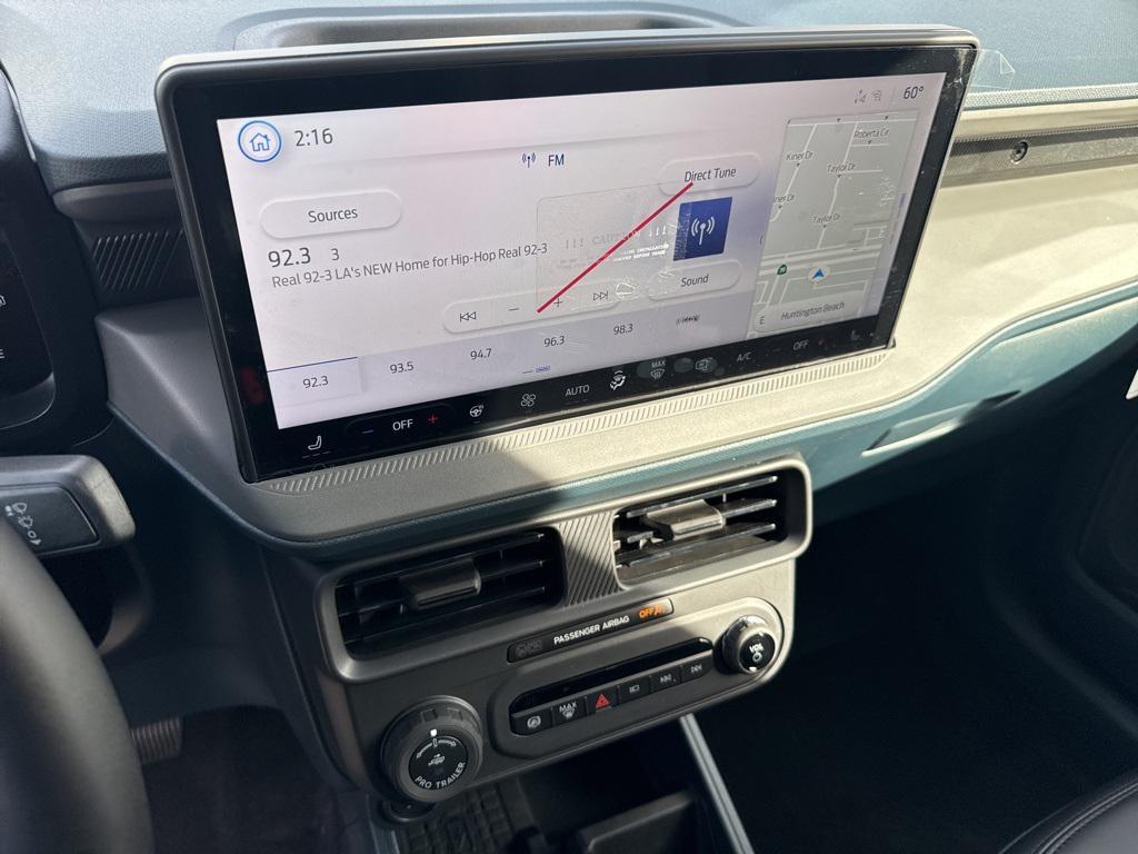 new 2025 Ford Maverick car, priced at $42,525