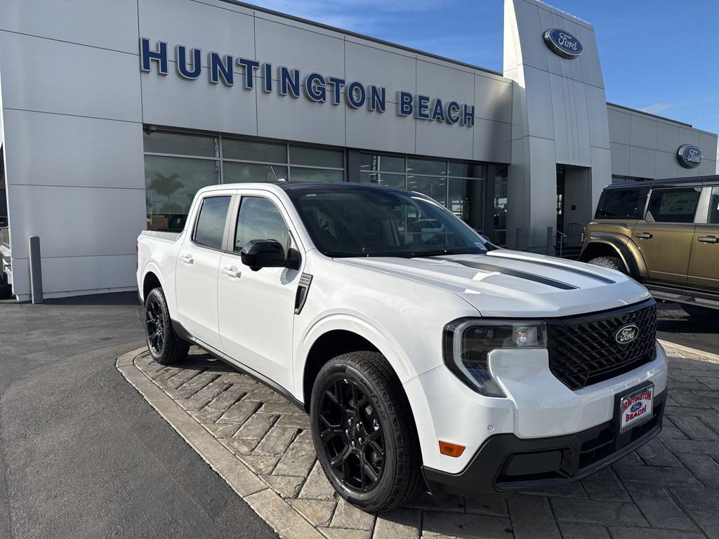 new 2025 Ford Maverick car, priced at $42,525