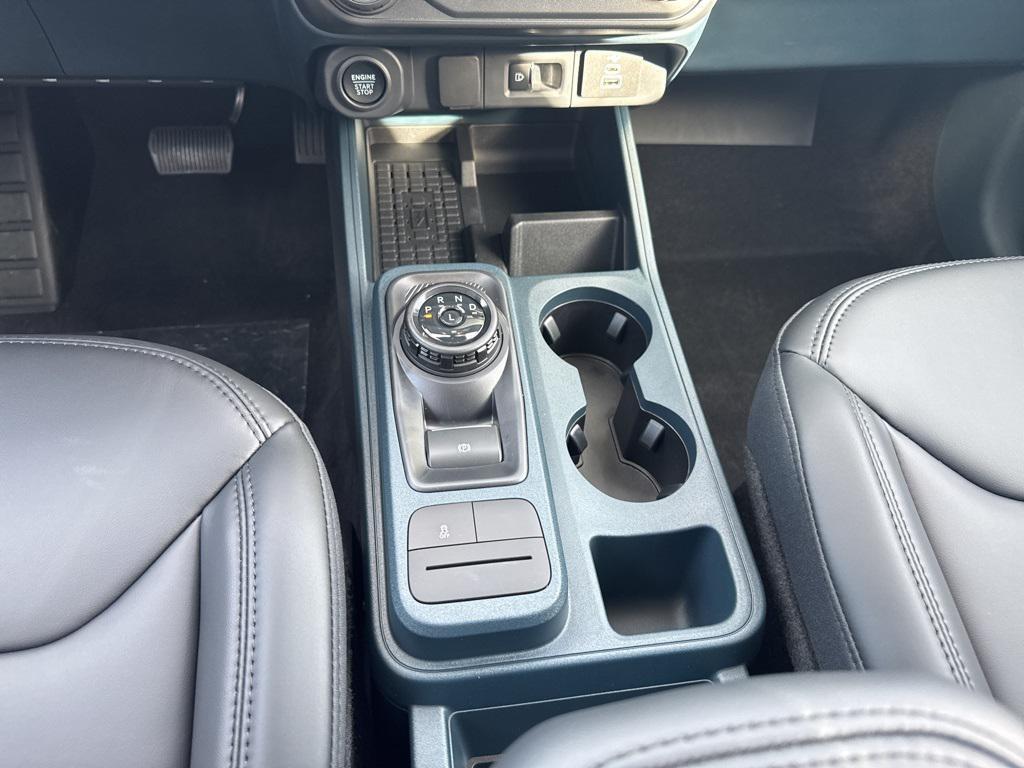 new 2025 Ford Maverick car, priced at $42,525