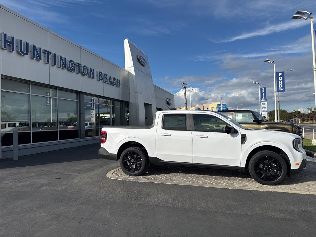 new 2025 Ford Maverick car, priced at $42,525