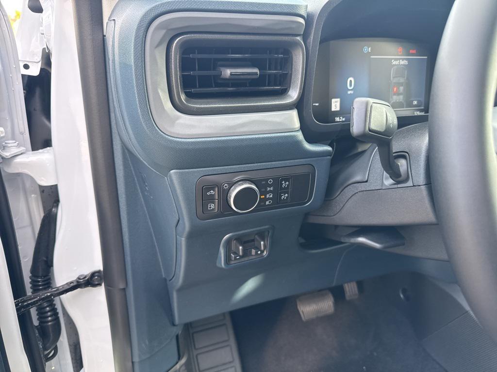 new 2025 Ford Maverick car, priced at $42,525