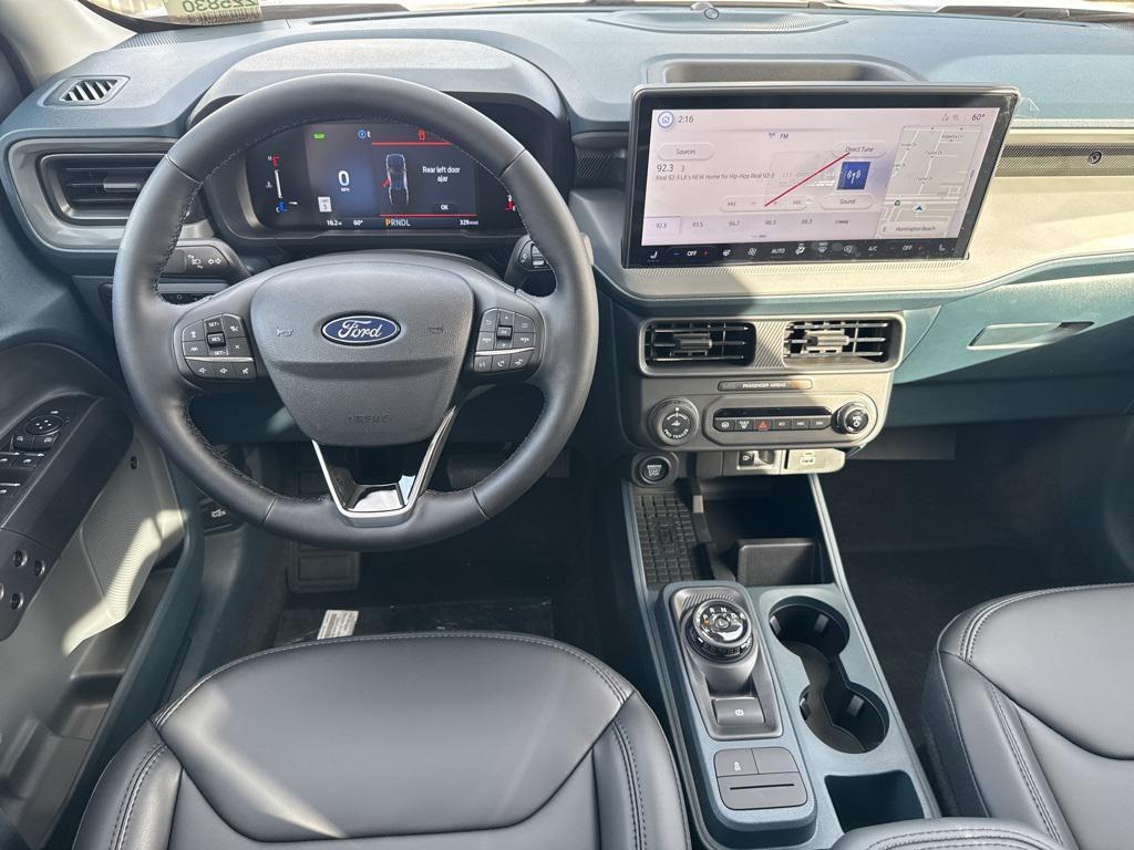 new 2025 Ford Maverick car, priced at $42,525