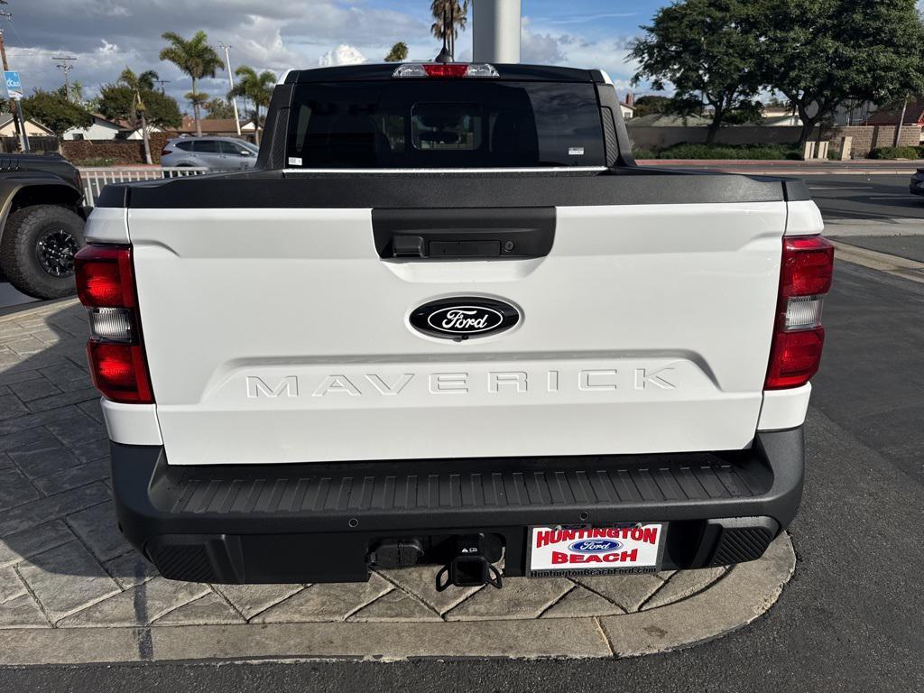 new 2025 Ford Maverick car, priced at $42,525