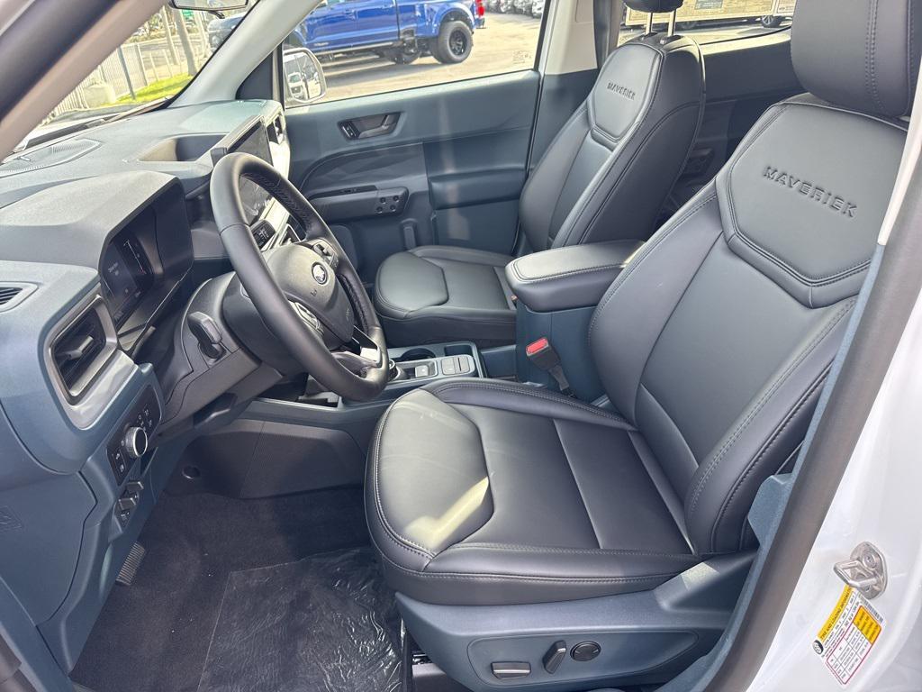 new 2025 Ford Maverick car, priced at $42,525