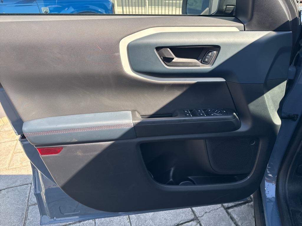 new 2025 Ford Bronco Sport car, priced at $38,680