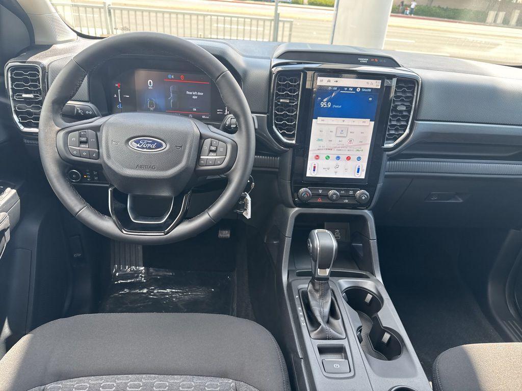 new 2026 Ford Ranger car, priced at $39,095