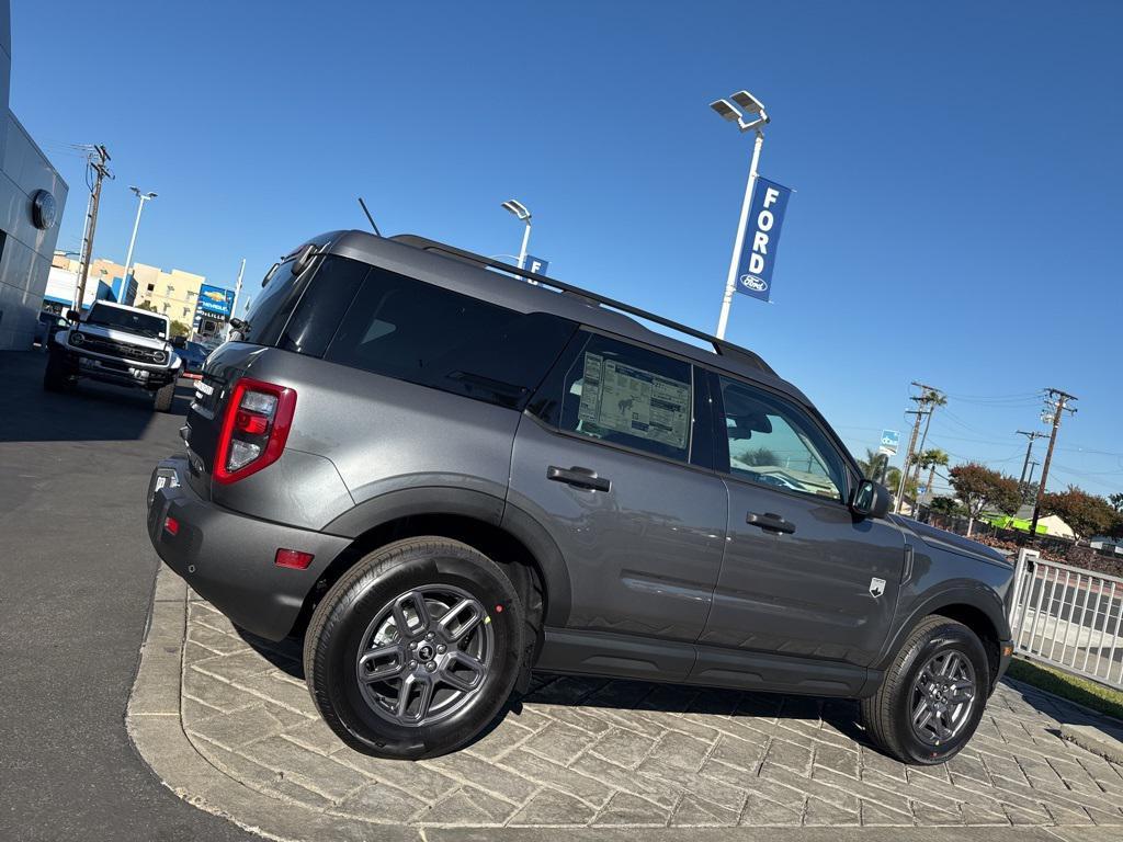 new 2025 Ford Bronco Sport car, priced at $33,690