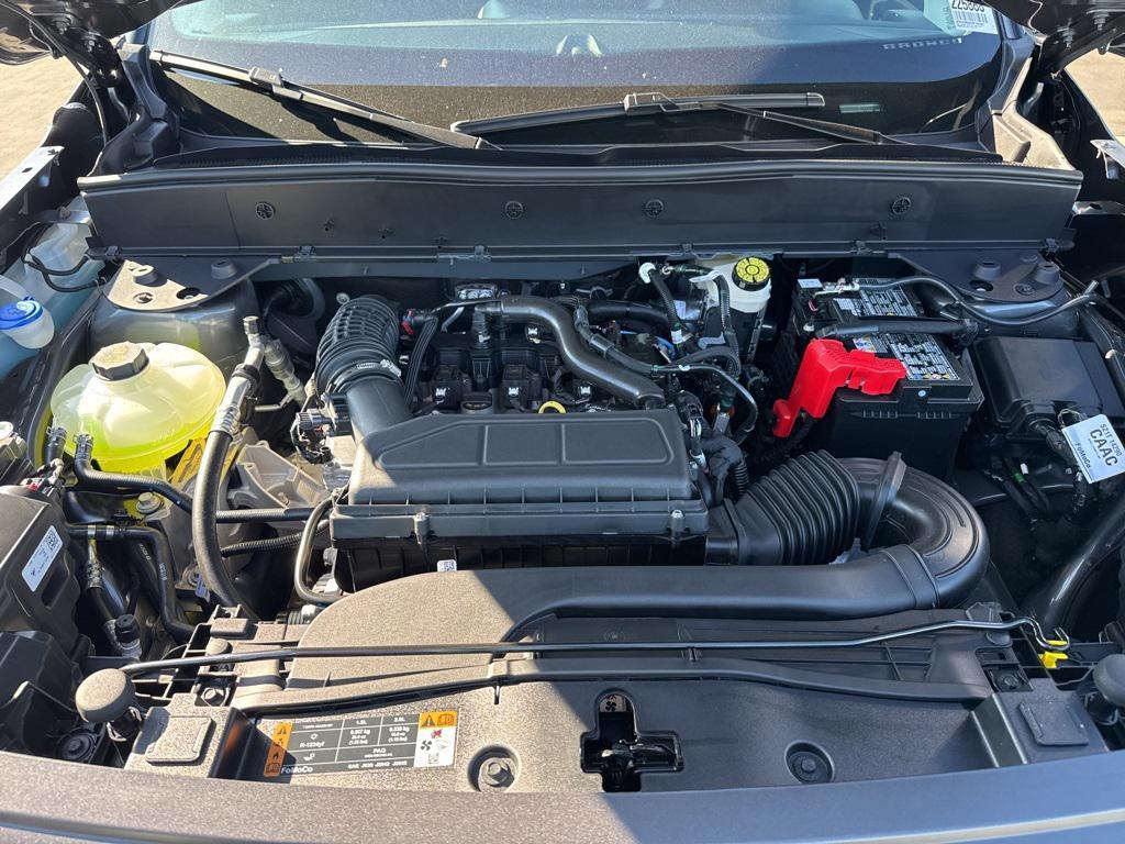 new 2025 Ford Bronco Sport car, priced at $33,690