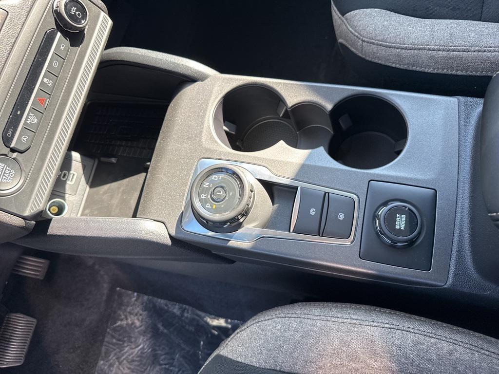 new 2025 Ford Bronco Sport car, priced at $33,690