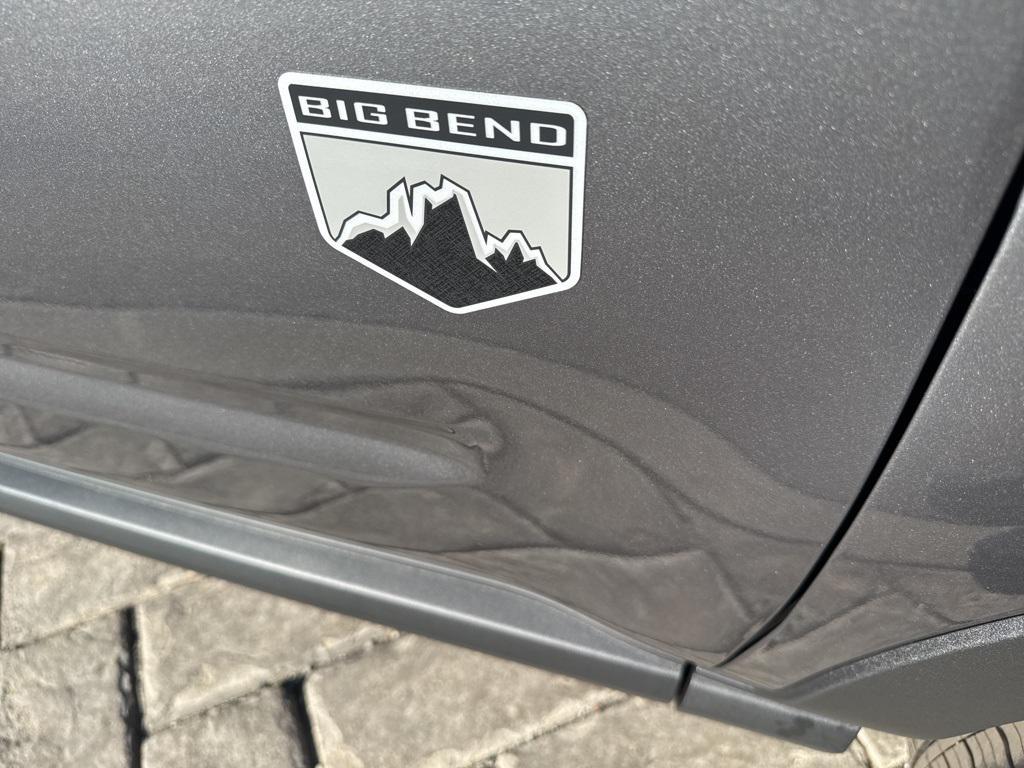 new 2025 Ford Bronco Sport car, priced at $33,690