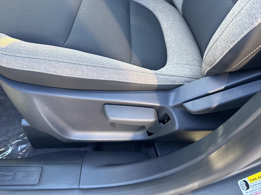 new 2025 Ford Bronco Sport car, priced at $33,690