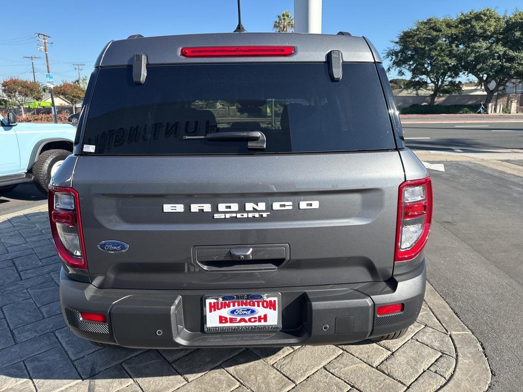 new 2025 Ford Bronco Sport car, priced at $33,690