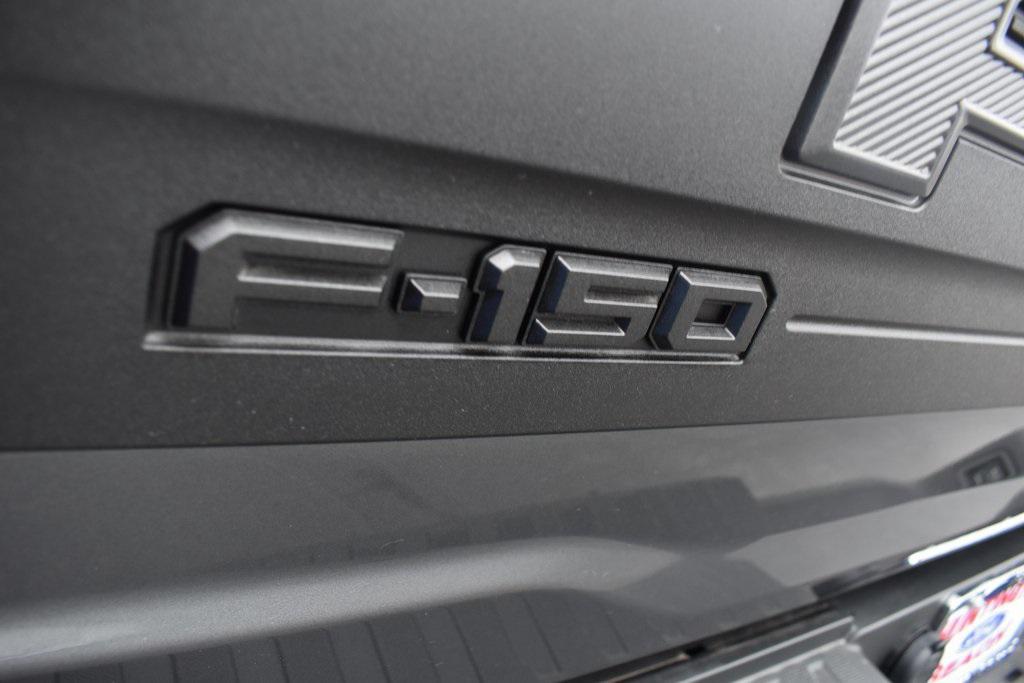 new 2025 Ford F-150 car, priced at $94,560