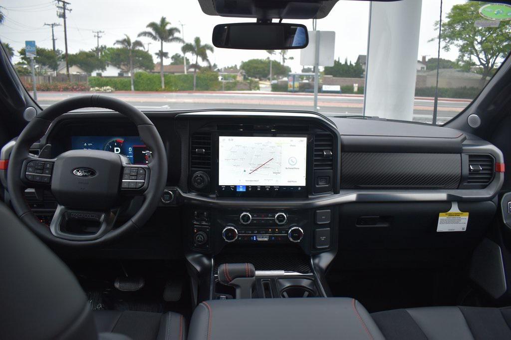 new 2025 Ford F-150 car, priced at $94,560