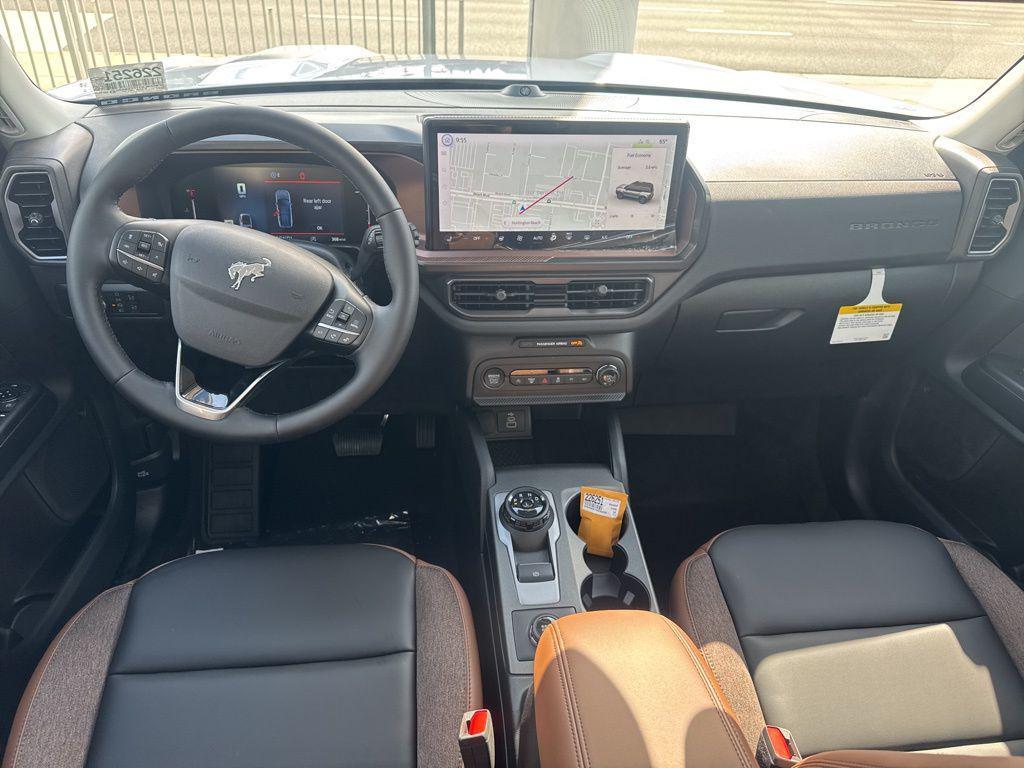 new 2026 Ford Bronco Sport car, priced at $40,525