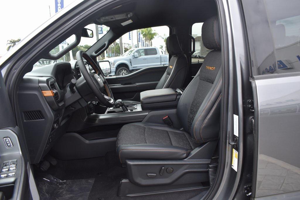 new 2025 Ford F-150 car, priced at $69,885