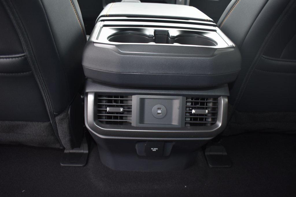 new 2025 Ford F-150 car, priced at $69,885