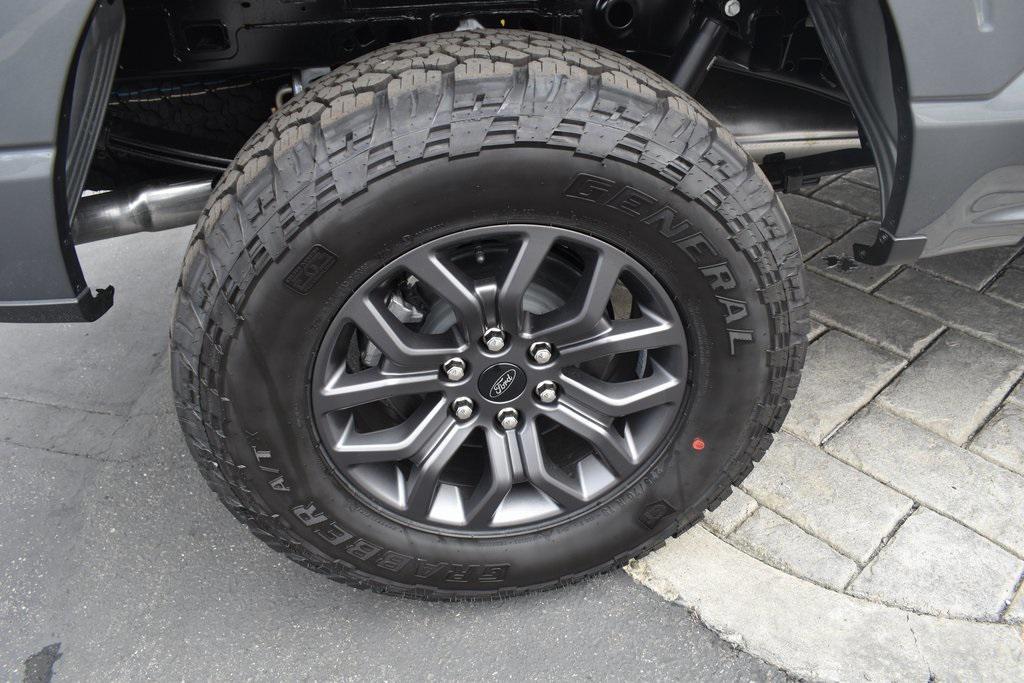 new 2025 Ford F-150 car, priced at $69,885